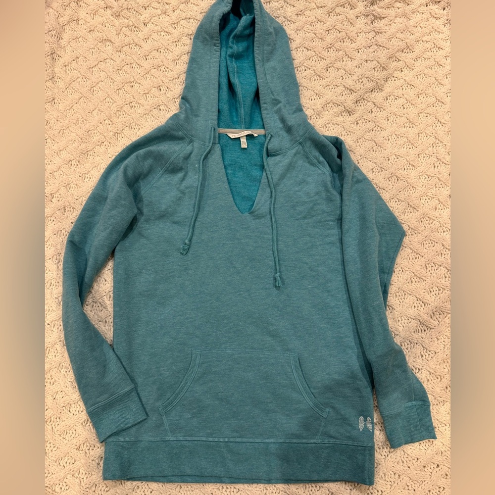 Victoria’s Secret hooded sweatshirt